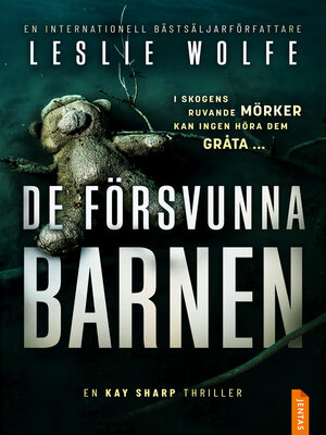 cover image of De försvunna barnen